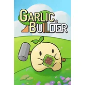 Garlic Builder Steam Key (PC) GLOBAL