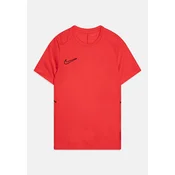 NIKE Funkcionalna majica ACD25 krvavo rdeča / črna
