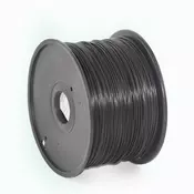 ABS Filament za 3D stampac 1.75mm, kotur 1KG crni (3DP-ABS1.75-01-BK)