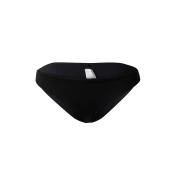 Rip Curl Custom Rib Cheeky Bikini Bottom black