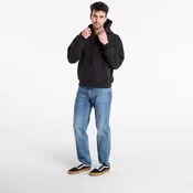 Mikina Vans Torched Full Zip Black XL