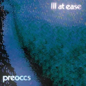 Preoccupations - Ill At Ease (Coloured) (LP)