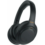 SONY slušalice WH-1000XM4 crne
