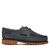 TIMBERLAND Mokasini  temno siva