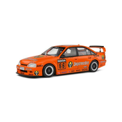 1:18 OPEL OMEGA EVO 500 ORANŽNA #66 P.OBERNDORFER DTM 1991