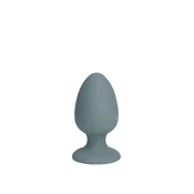 Nude Sage Travel Butt Plug – silikonski analni plug, 8 cm