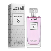 Lazell Princess 3 Women Parfumirana voda 100ml