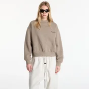 Mikina Fear of God Essentials Classic Crewneck Sweatshirt Homestead Heather XL