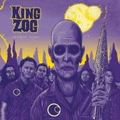 King Zog - Second Dawn (Limited Edition) (Yellow Coloured) (LP)