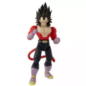 Action Figure Dragon Ball Super - Dragon Stars Series - Super Saiyan 4 Vegeta