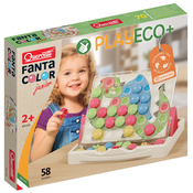 Quercetti 84190 Fantacolor Junior Play Eco+
