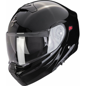 Motociklisticka kaciga Scorpion EXO-930 EVO Solid black