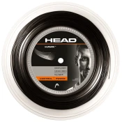 Teniška struna Head  Hawk Black (200 m)  1,25 mm