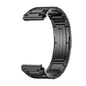 INF 22 mm pašček za uro iz titanove zlitine, združljiv s Huawei Watch Ultimate, (5000446697)