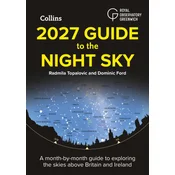 2027 Guide to the Night Sky
