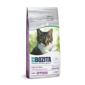 Bozita Mačja dlaka in koža 2 kg
