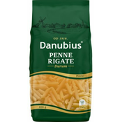 TESTENINA PENNE RIGATE DURUM DANUBIUS 400G