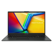 ASUS prenosnik Vivobook Go 15 E1504FA-NJ318 (Ryzen 5-7520U/16GB/512GB SSD/AMD Radeon/15.6FHD/noOS), (90NB0ZR2-M01K10)