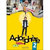 ADOSPHERE 2, UČBENIK+CD, DZS (557155)