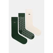 Lacoste  nogavice paket 3 kosov