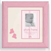 Innova BABY BRIGHTS okvir plasticni 10x15 ružicasta