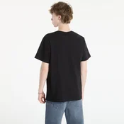 Majice Horsefeathers Strict T-Shirt Black L