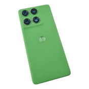 Originalni zadnji ovitek za Motorola Edge 60 (XT2505-1) zelen