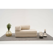 Atelier del Sofa Dvosjed Comfort, 140 x 75 x 95 cm, Krem