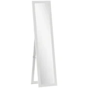 Homestar Ogledalo v polni dolžini 37x157 cm belo