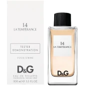 Dolce&GaBBana La Temperance 14 toaletna voda 100 ml Tester za žene