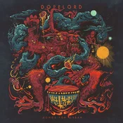 Dopelord - Songs For Satan (Limited Edition) (Blue & Black Marble Coloured) (LP)