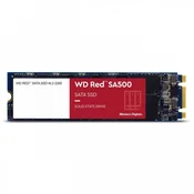 Sandisk Red SA500 M.2 500 GB Serial ATA III 3D NAND