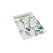 Sigma Vinil Stolnjak CHB-SQ-888C, 137x137cm, Zeleni list