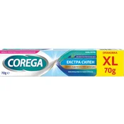Corega Krema za fiksiranje proteza Extra Strong, 70 g