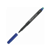 Marker Faber Castell permanent OHP F moder