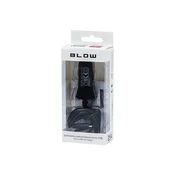 Blow Avto polnilec s kablom Micro USB, 2.1A