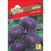 SEMENA CVETOČIH RASTLIN ROYAL SEEDS ASTRA G. MODRA 13
