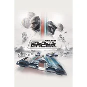 Star Wars: Galactic Racer (Xbox Series X|S) XBOX LIVE Key EUROPE