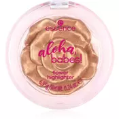 essence aloha, babes! osvetljevalec odtenek 01 Paradise. Glow. Repeat. 6.95 g