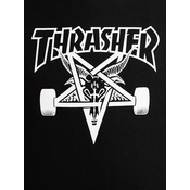 Thrasher Skate Goat pulover black Gr. L