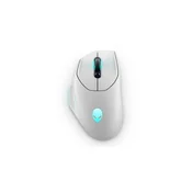 DELL AW620M Alienware Wireless Gaming beli miš