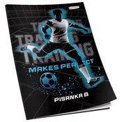 Obrazac školski pisanka B za 1razred Soft+ Connect Boy