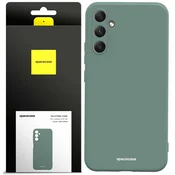 Spacecase SILIKONSKI OVITEK SPACECASE ZA SAMSUNG GALAXY A34 5G ZELEN, (21964275)