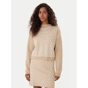 Pulover s primesjo volne Guess AUBREY