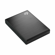 SEAGATE SSD External ONE TOUCH ( 2.5/2TB/USB-C) Black, STKG2000400 STKG2000400