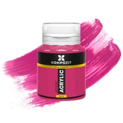 Akrilna barva Kompozit STANDART 20 ml - 35 magenta