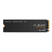 WD Black 2TB SN8100 PCIe 5.0x4 NVMe M.2, WDS200T1X0M-00CMT0