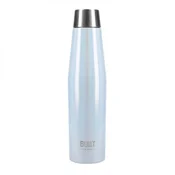 Kovinska steklenička za vodo z vakuumsko izolacijo Built Apex 540 ml, mavričasto modra