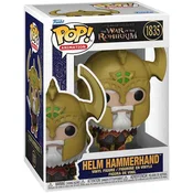 Funko Figura POP! The Lord of the Rings The War of Rohirrim Helm Hammerhand