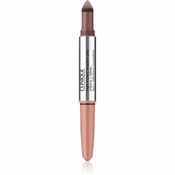 Clinique Senčila za oči v svinčniku High Impact Shadow Play (Shadow and Definer) 1,9 g (Odtenek Rose + Truffles)